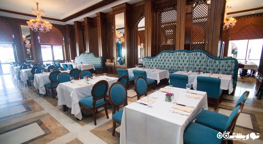   هتل مردان پالاس (مردان پلس) شهر آنتالیا